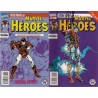MARVEL HEROES : IRON MAN