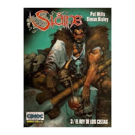 OBRAS DE SIMON BISLEY OBRAS DE SIMON BISLEY