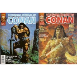 LA ESPADA SALVAJE DE CONAN VOL.2