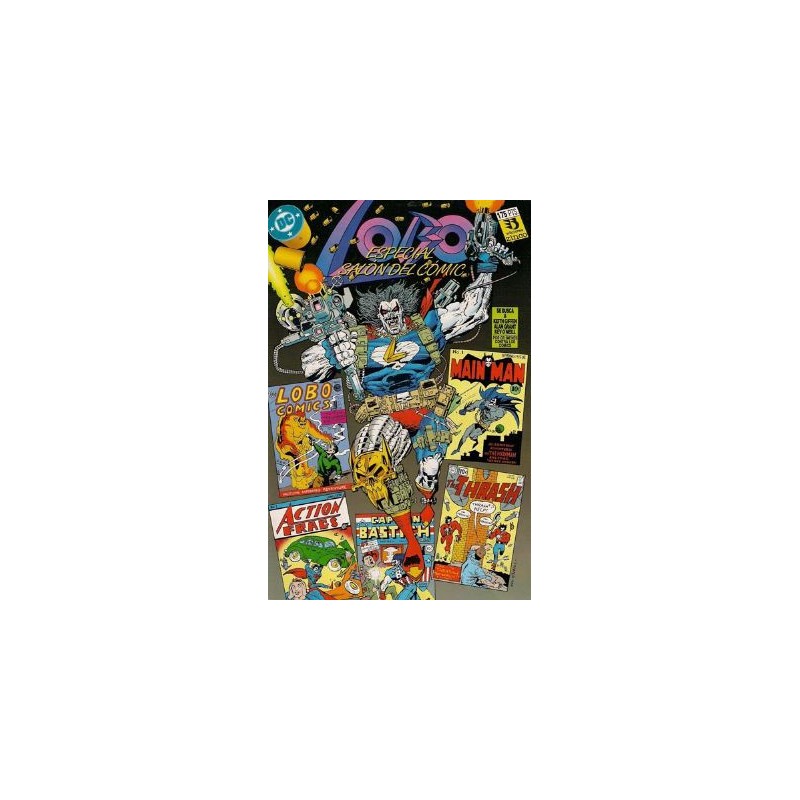 LOBO ED.ZINCO DISPONIBLES