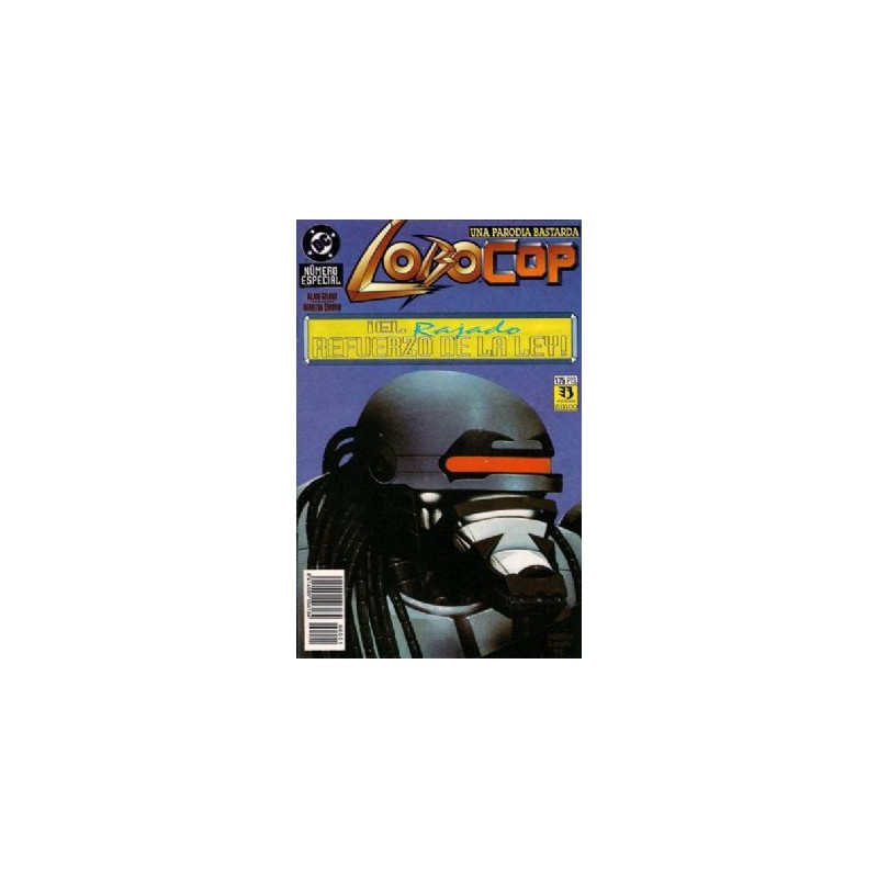 LOBO ED.ZINCO