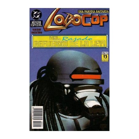 LOBO ED.ZINCO