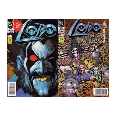 LOBO MINI SERIES DISPONIBLES