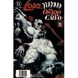 LOBO TOMOS Y PRESTIGIOS ED.ZINCO DISPONIBLES