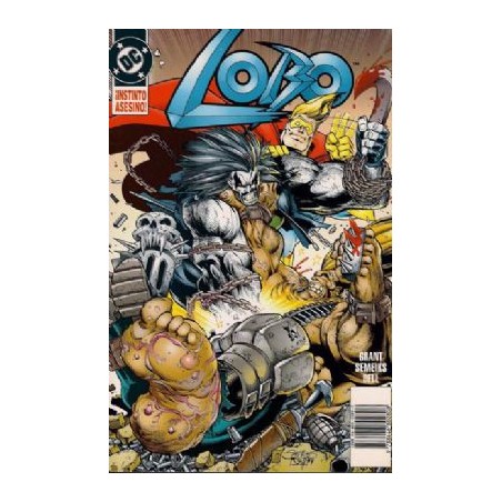 LOBO TOMOS Y PRESTIGIOS ED.ZINCO DISPONIBLES