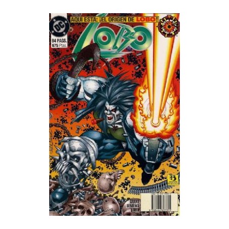 LOBO TOMOS Y PRESTIGIOS ED.ZINCO DISPONIBLES