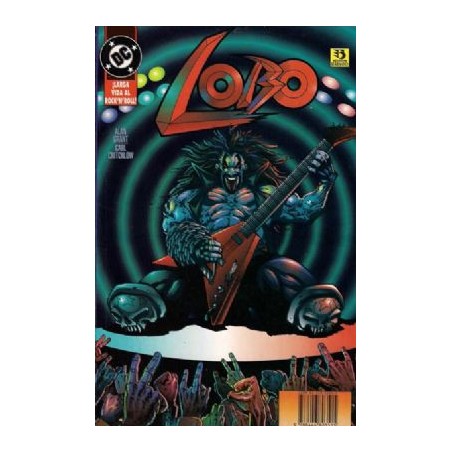 LOBO TOMOS Y PRESTIGIOS ED.ZINCO DISPONIBLES