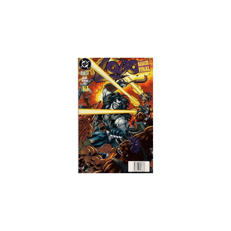 LOBO TOMOS Y PRESTIGIOS ED.ZINCO DISPONIBLES