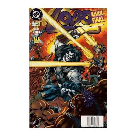 LOBO TOMOS Y PRESTIGIOS ED.ZINCO DISPONIBLES