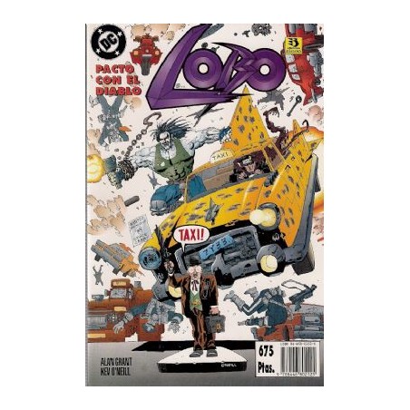 LOBO TOMOS Y PRESTIGIOS ED.ZINCO DISPONIBLES