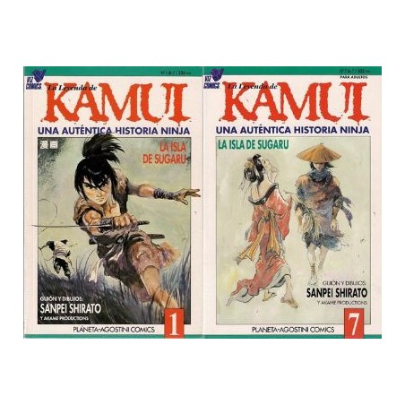 MANGA COLECCIONES DISPONIBLES