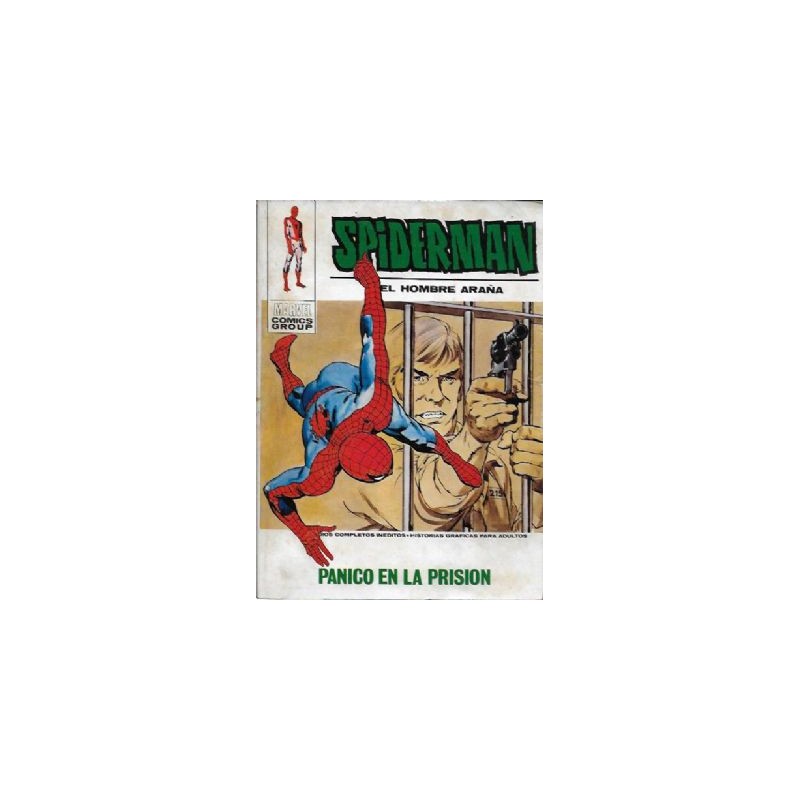SPIDERMAN ED.VERTICE VOL.1 DISPONIBLES