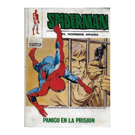 SPIDERMAN ED.VERTICE VOL.1 DISPONIBLES