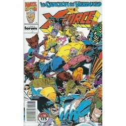 X-FORCE VOL.1 DISPONIBLES