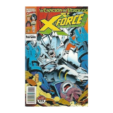 X-FORCE VOL.1 DISPONIBLES