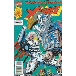 X-FORCE VOL.1 DISPONIBLES