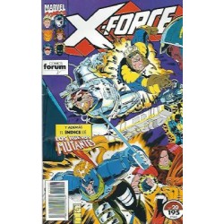 X-FORCE VOL.1 DISPONIBLES