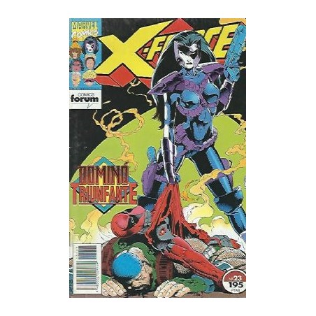 X-FORCE VOL.1 DISPONIBLES