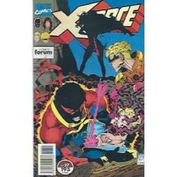X-FORCE VOL.1 DISPONIBLES