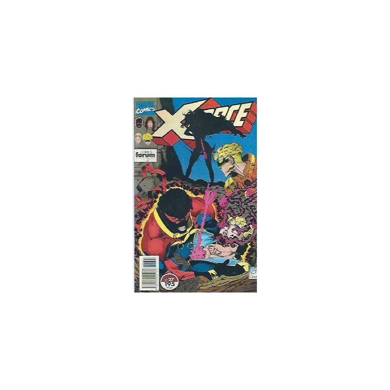 X-FORCE VOL.1 DISPONIBLES