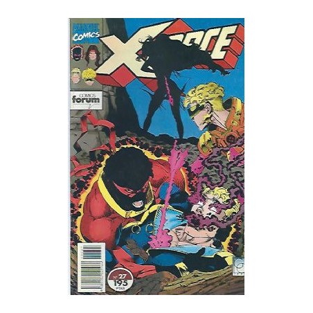 X-FORCE VOL.1 DISPONIBLES