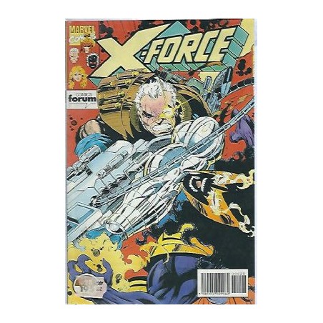 X-FORCE VOL.1 FORUM DISPONIBLES