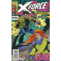 X-FORCE VOL.1 DISPONIBLES