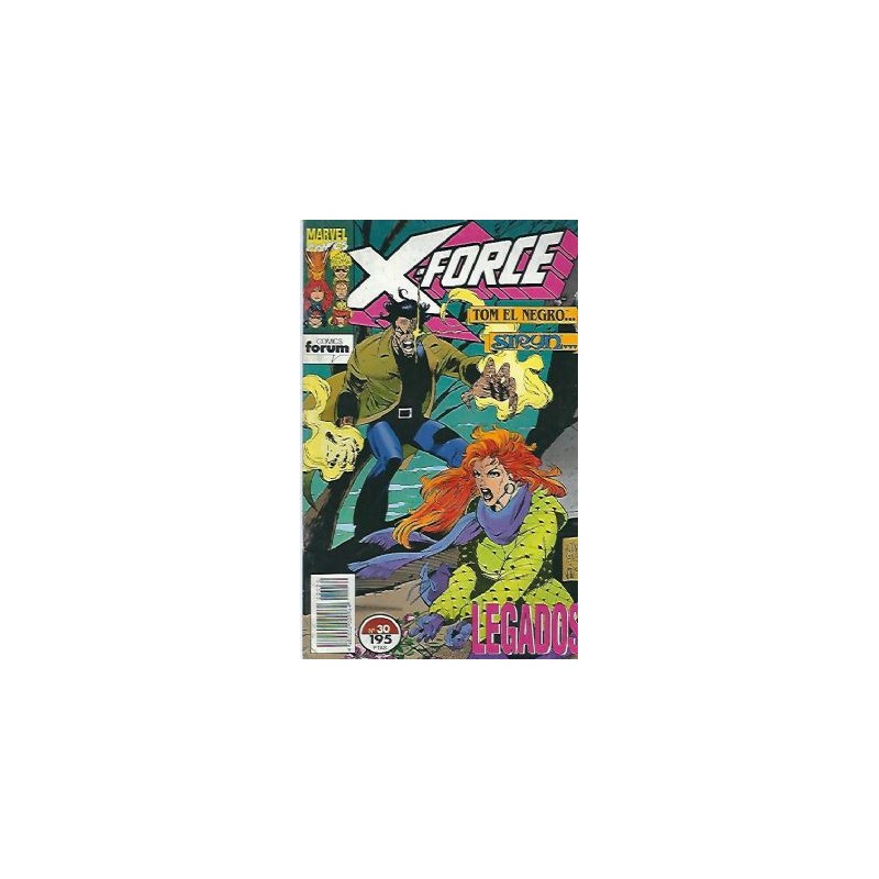 X-FORCE VOL.1 DISPONIBLES
