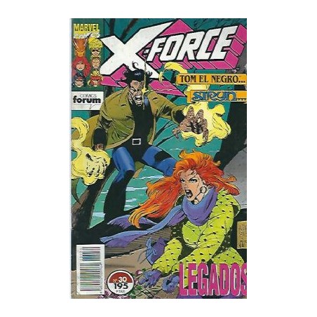 X-FORCE VOL.1 DISPONIBLES