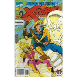 X-FORCE VOL.1 DISPONIBLES