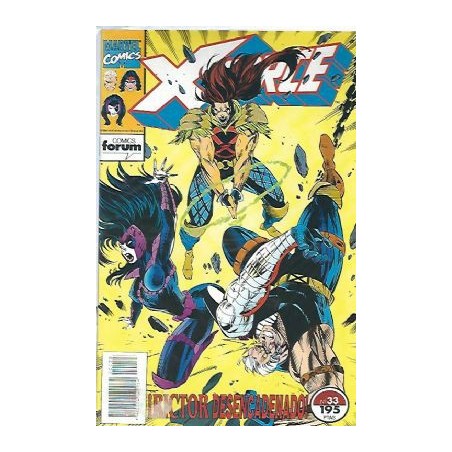 X-FORCE VOL.1 FORUM DISPONIBLES