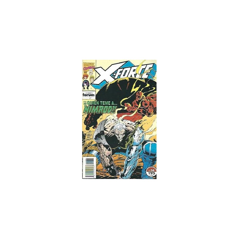 X-FORCE VOL.1 FORUM DISPONIBLES