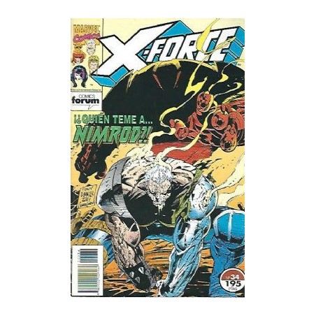 X-FORCE VOL.1 FORUM DISPONIBLES