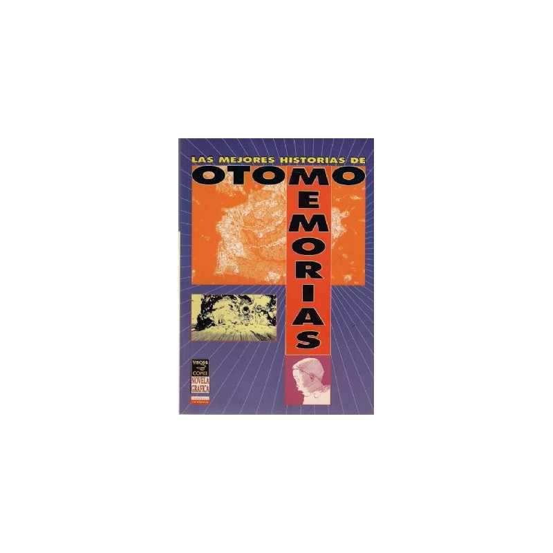 KATSUMIRO OTOMO