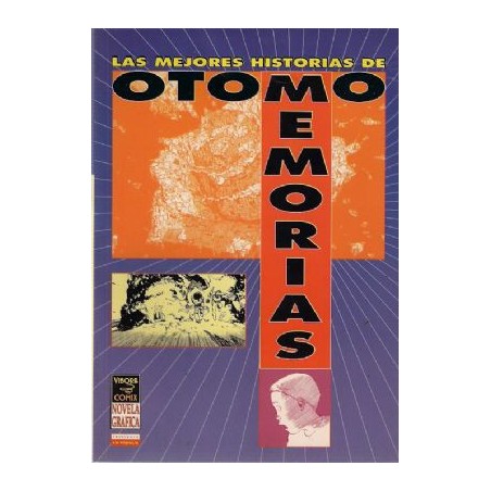 KATSUMIRO OTOMO