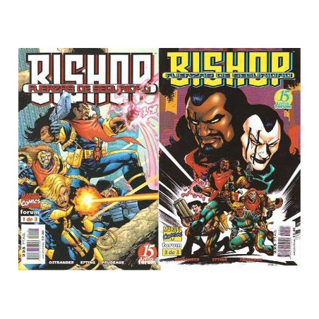 X-MEN MINI SERIES DISPONIBLES