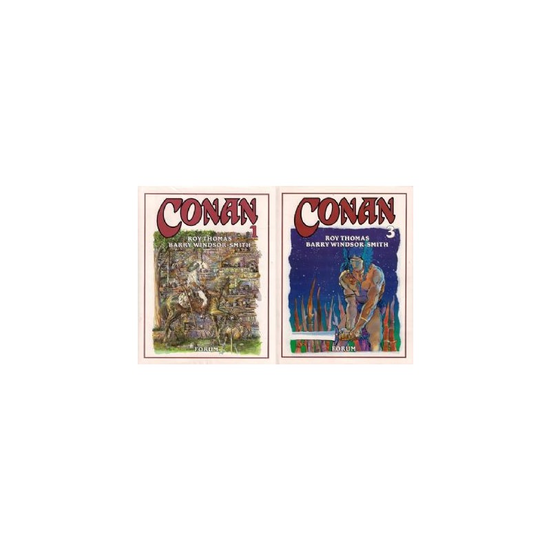 CONAN DE BARRY WINDSOR SMITH DISPONIBLE