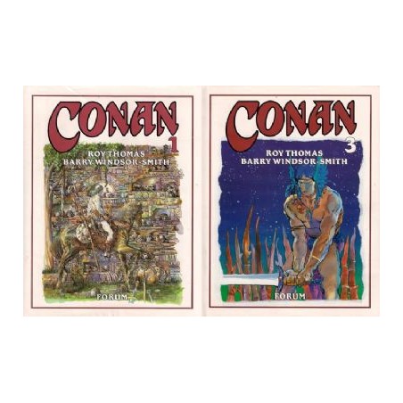 CONAN DE BARRY WINDSOR SMITH DISPONIBLE