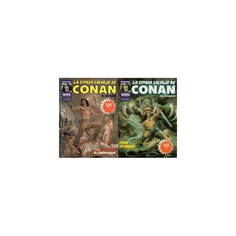 SUPER CONAN 2ª EDICION DISPONIBLE