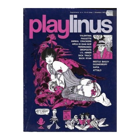 REVISTA DE COMICS EN ITALIANO