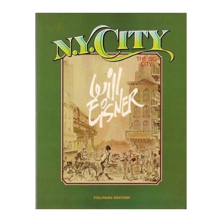 OBRAS DE WILL EISNER