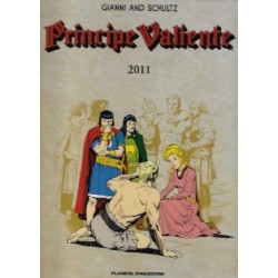 PRINCIPE VALIENTE COLECCIONABLE ED. PLANETA