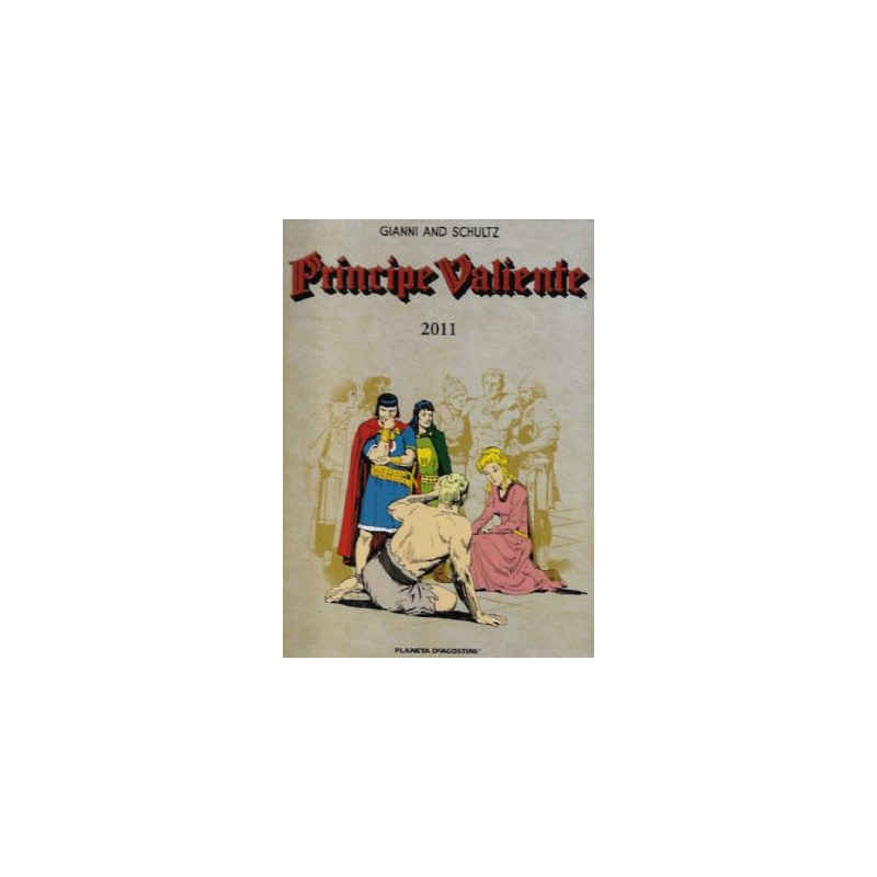 PRINCIPE VALIENTE COLECCIONABLE ED. PLANETA