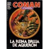 CONAN NOVELAS GRAFICAS