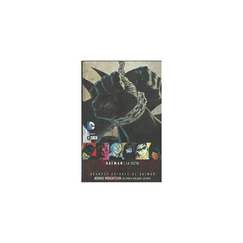 BATMAN DE JIM STARLIN Y B.WRIGHTSON