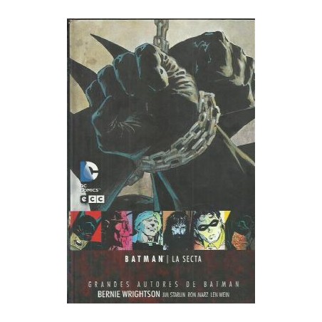 BATMAN DE JIM STARLIN Y B.WRIGHTSON