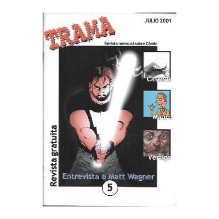 REVISTAS DE INFORMACION