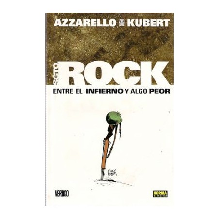 VERTIGO : OBRAS DE JOE KUBERT