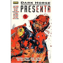 DARK HORSE PRESENTA