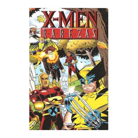 X-MEN TOMOS Y PRESTIGIOS DISPONIBLES